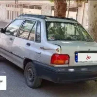 پراید مدل ۸۷|خودرو سواری و وانت|خمینی‌شهر, |دیوار