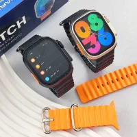 ساعت هوشمند طرح اپل سری جدید ultra 3000