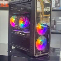 کیس گیمینگ نسل ۱۲|رایانه رومیزی|خرمآباد, |دیوار