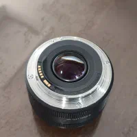 لنز کنون EF 50mm f1.8|دوربین عکاسی و فیلم‌برداری|تهران, هفت چنار|دیوار