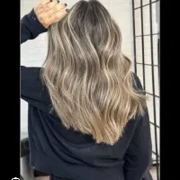 نیازمند مدل رنگ مو