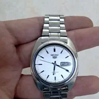 ساعت سیکو 5 قاب درشت خاص