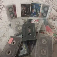 نوار کاسکت قدیمی نوستالژی