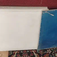 7عدد پنل 60*60 توکار وروکار تایل|لامپ و چراغ|مشهد, شهید آوینی|دیوار