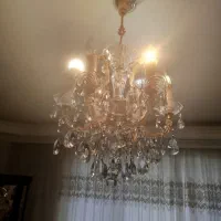 لوستر کریستالی