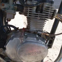 فروش موتور سیکلت مدل 82|موتورسیکلت|کرمان, |دیوار