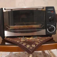 تستر استیل نقره ایی اصل کنوود