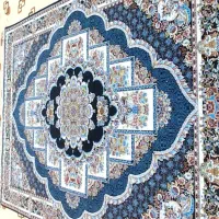 قالی 12 متری|فرش|شوش, |دیوار