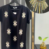 آف باورنکردنی تیشرت های ترک لادرا