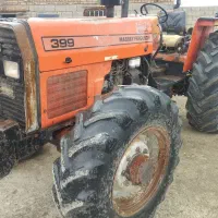 تراکتور 399مدل 78 جفت فابریک