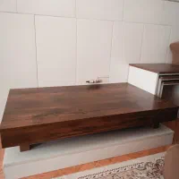 میز عسلی|مبلمان خانگی و میز عسلی|کاشان, قطب راوندی|دیوار