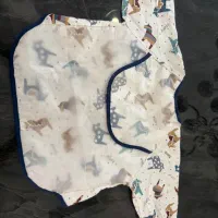 پیشبند سیلیکونی لباسی بچه نونو