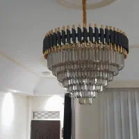 لوستر ۸ طبقه