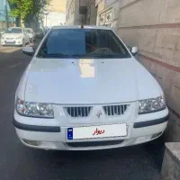 سمند LX XU7