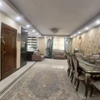 ۱۳۳ متری ۳ خواب فول/دو پارکینگه/تک واحدی در امامت