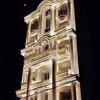 پیش فروش آپارتمان ۱۰۰ متر/واحد جلو