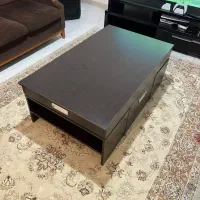میز وسط مبلی با ۲عددعسلی