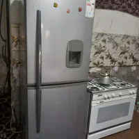 یخچال فریزر کاملاسالم متورژاپونی  با ۷۲ ساعت ضمانت