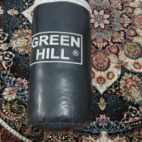 کیسه بکس سیاه|تجهیزات ورزشی|پاکدشت, پاکدشت (مامازند)|دیوار