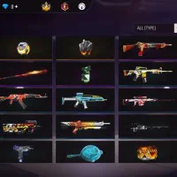 اکانت فری فایر