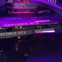 کارت گرافیک Gigabyte RTX 3070|قطعات و لوازم جانبی رایانه|تهران, شهران جنوبی|دیوار