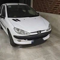 پژو ۲۰۶ تیپ ۲ مدل ۹۹