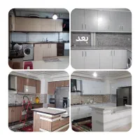 برچسب کابینت وسرویس بهداشتی و... با قابلیت شستشو|خدمات پیشه و مهارت|بجنورد, |دیوار