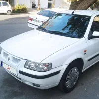 سمند lx سفارشی مدل 98