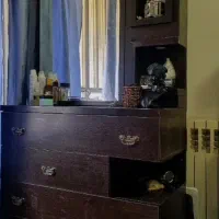 تخت و دراور