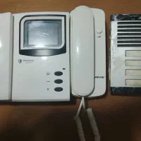 فروش چند دستگاه آیفون و درب بازکن صوتی و تصویری