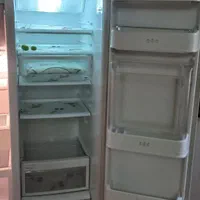 یخچال سایدال جی درحدنو|یخچال و فریزر|خوانسار, |دیوار