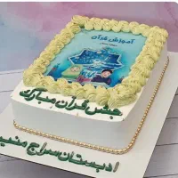 کیک خانگی برای مراسمات|خوردنی و آشامیدنی|قم, زنبیل آباد|دیوار
