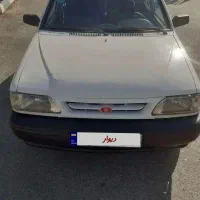 پراید ۱۴۱ مدل ۸۸