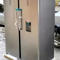 فریزر ساید و دوقلو