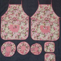 سرویس دمکنی و آشپزخانه