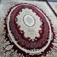 یک جفت فرش دوازده متری