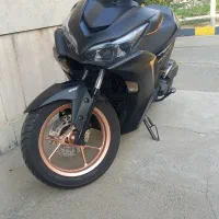 فروش موتور سیکلت|موتورسیکلت|تهران, شهرک محلاتی|دیوار