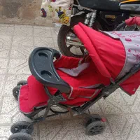 کالسکه سالم تمیز درحدنو