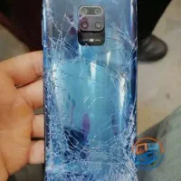 خرید و فروش گوشی های السیدی شکسته