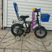 دوچرخه 12درحداکبند