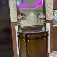 آینه و کنسول