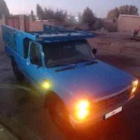 نیسان دیزل تک برگ سند|خودرو سواری و وانت|ایجرود, |دیوار