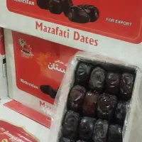 خرمای مضافتی درجه یک تازه ودرشت