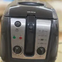 سرخ کن تمیز سالم