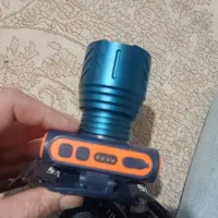 چراغ قوه پیشانی