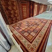 فرش درختی تبریز ۱۲ متری ۷۰۰ شانه میکرو فیلامنت|فرش|مشهد, امیر|دیوار