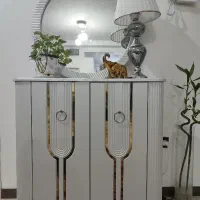 میز کنسول و جا کفشی