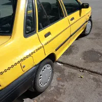 تاکسی کمکی هستم