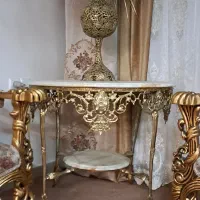 میز هفت سین با همراه گلدان|مبلمان خانگی و میز عسلی|تبریز, |دیوار