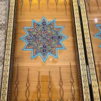 تخته نرد و صفحه شطرنج نو|کلکسیون و سرگرمی|تهران, آهنگ|دیوار
